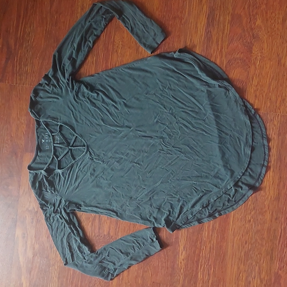 Soft & Sexy top